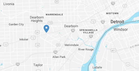 Anthony, Paulovich & Worrall Dearborn,  Office