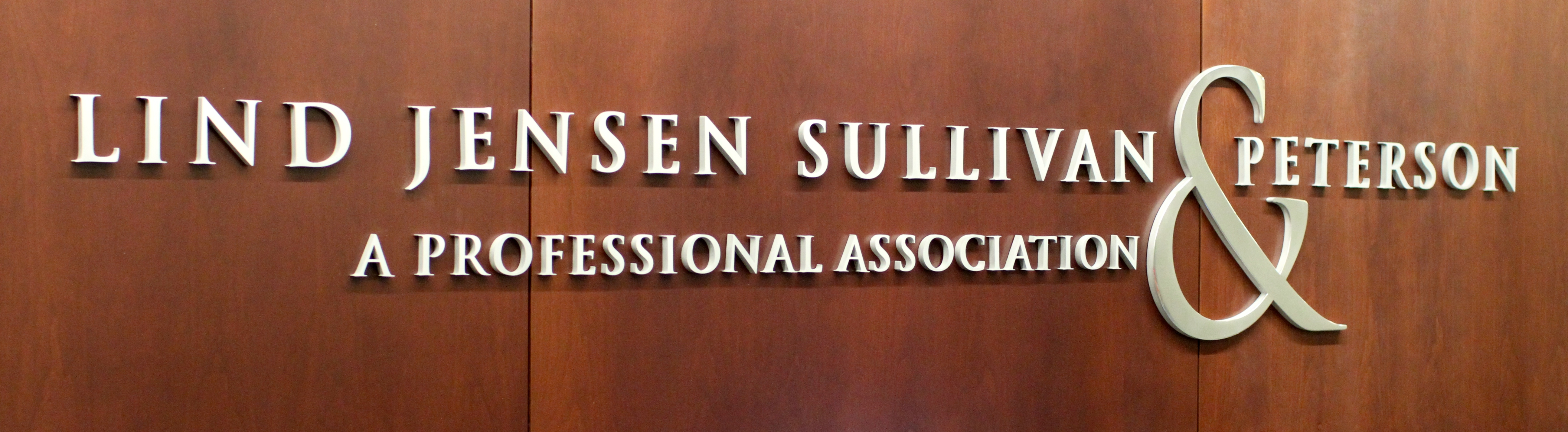 Lind, Jensen, Sullivan & Peterson, P.A Minneapolis, MN Office