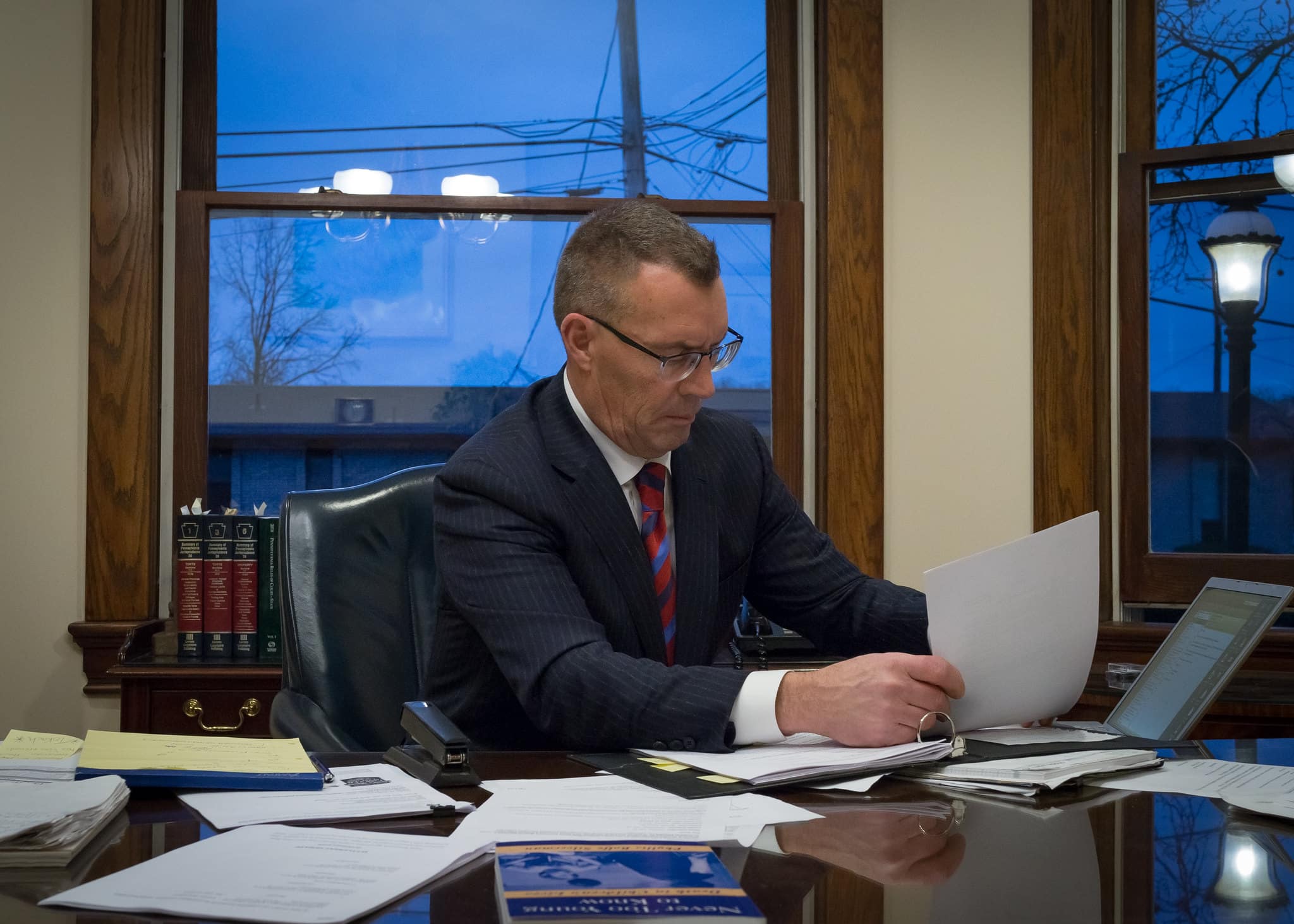 Pribanic & Pribanic White Oak, PA Office