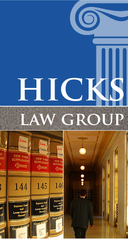 Hicks Law Group PLLC Dallas,  Office