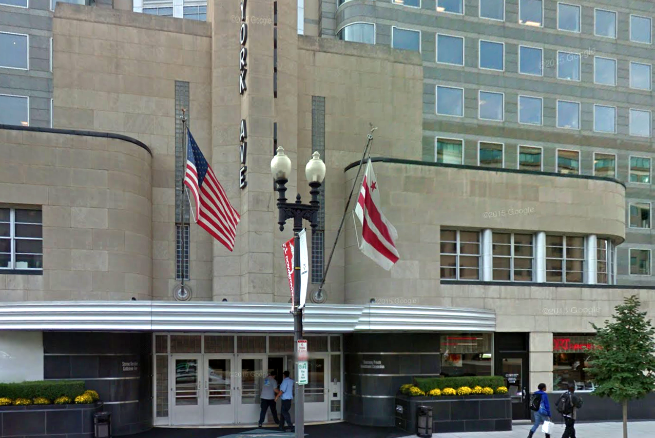 Bonnie H Weinstein Washington,  Office