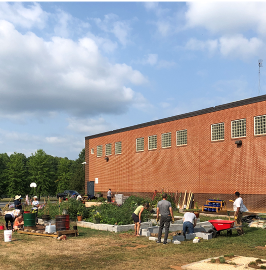 Law Office of Reginald R. Yancey Farmville, VA Office