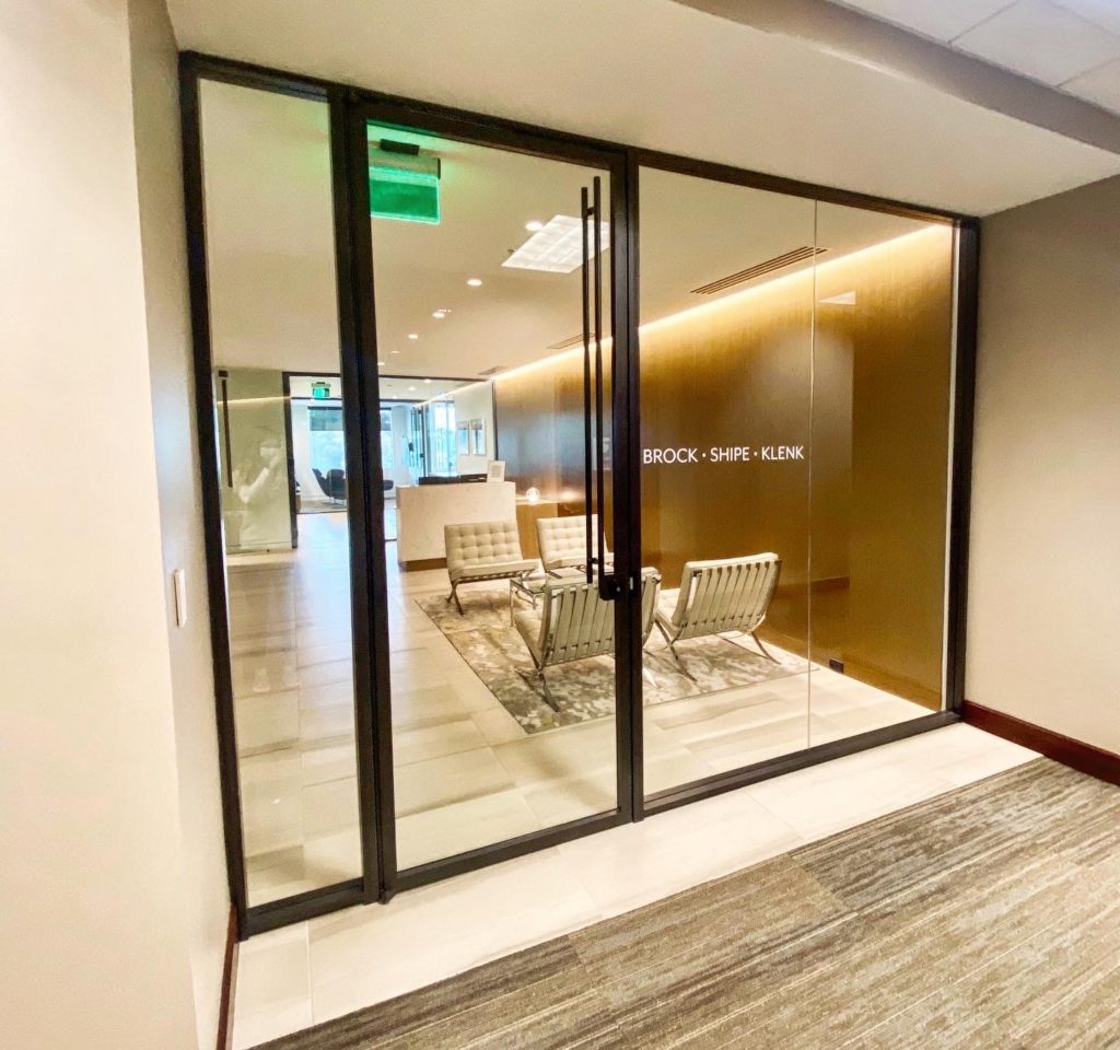 Brock Shipe Klenk PLC Knoxville,  Office