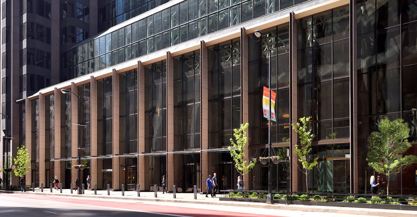 Carmen D. Caruso Chicago,  Office