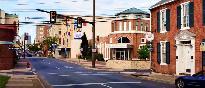 Kendall Law Firm Charlottesville, VA Office