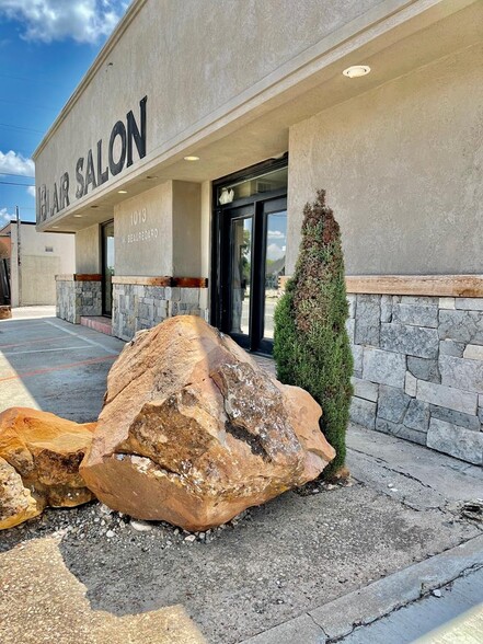 The Mathis Law Firm San Angelo,  Office