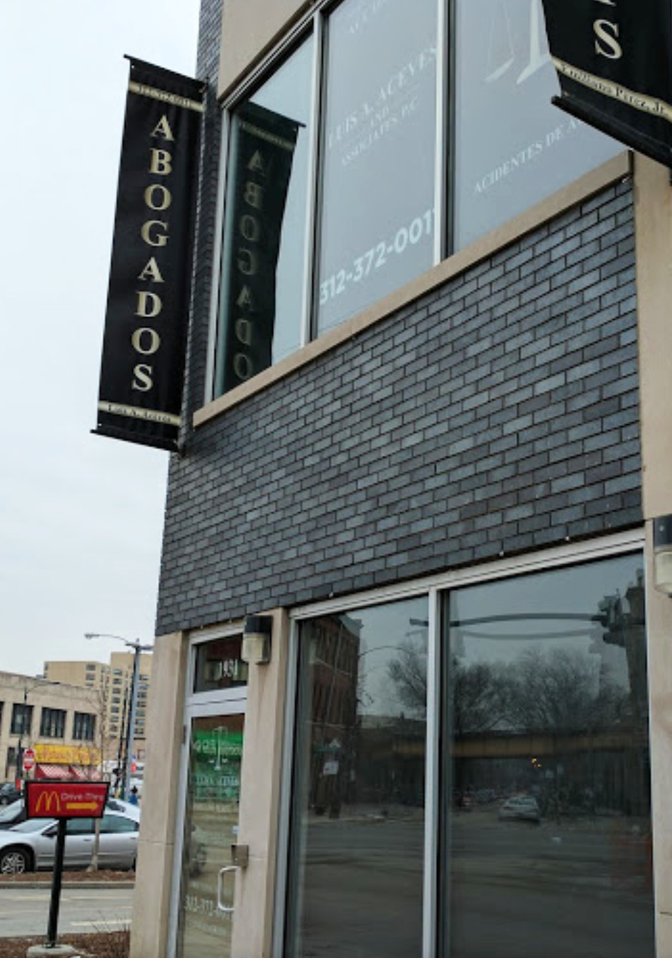 Aceves & Perez, P.C Chicago,  Office