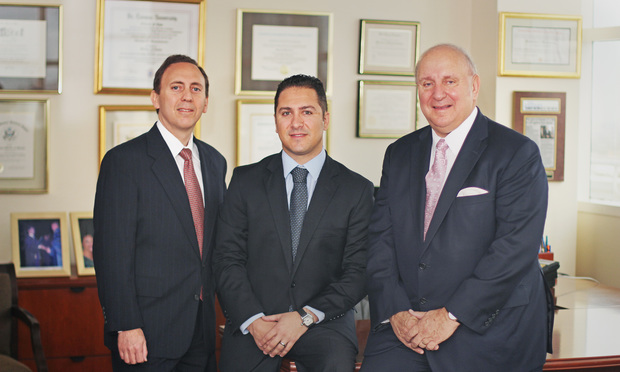 Russomanno & Borrello, P.A Miami, FL Office