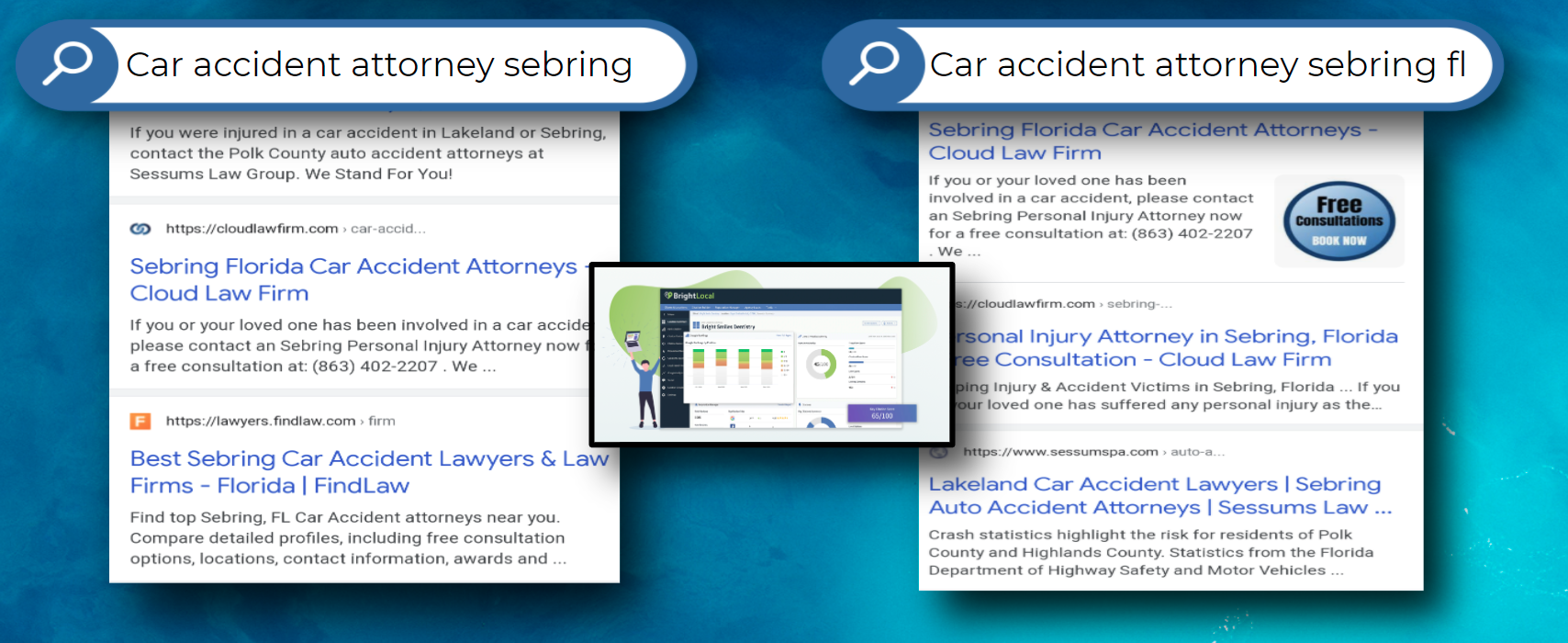 Sessums Law Group, PA Sebring,  Office