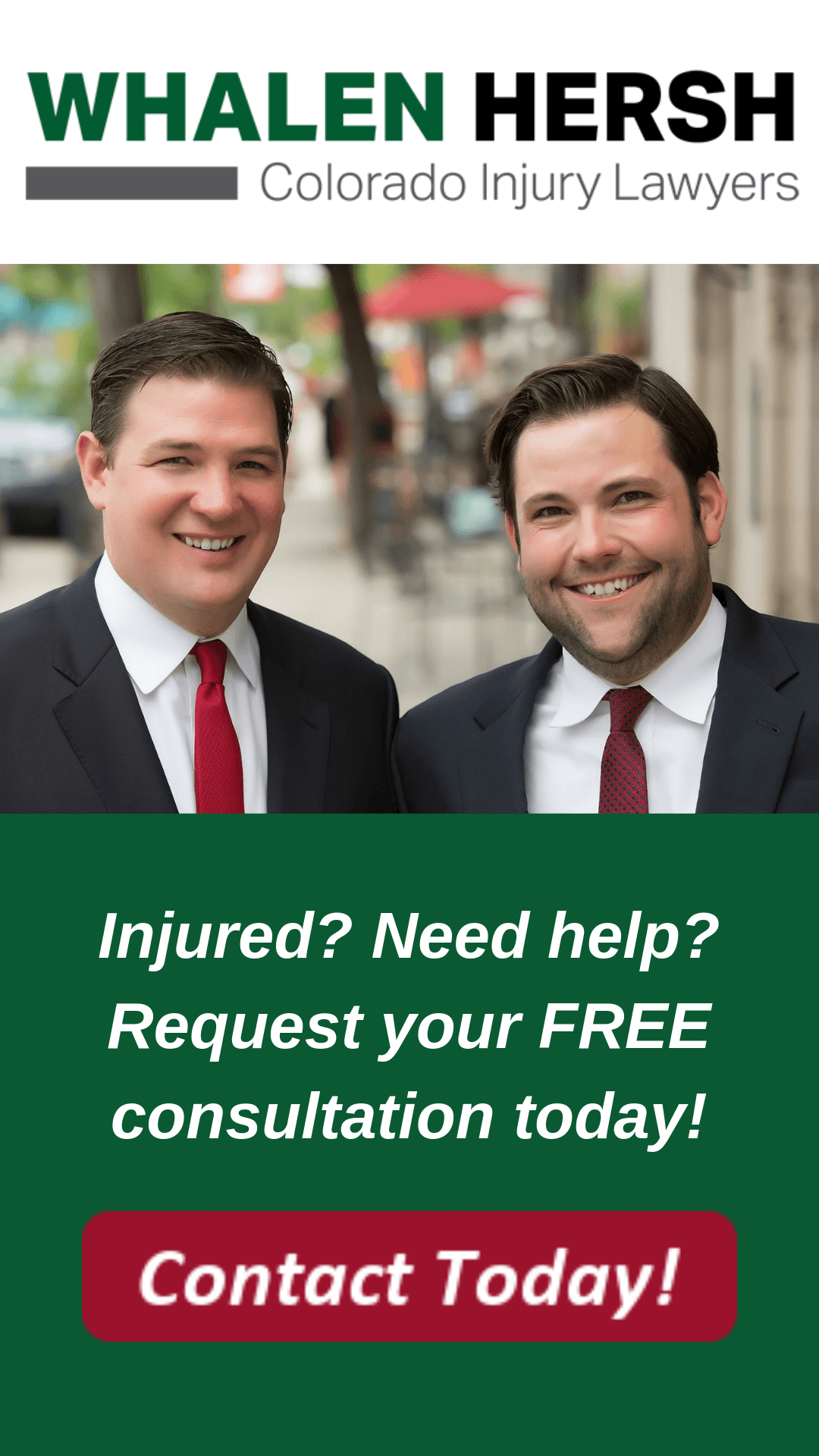 Whalen Hersh LLP Centennial,  Office