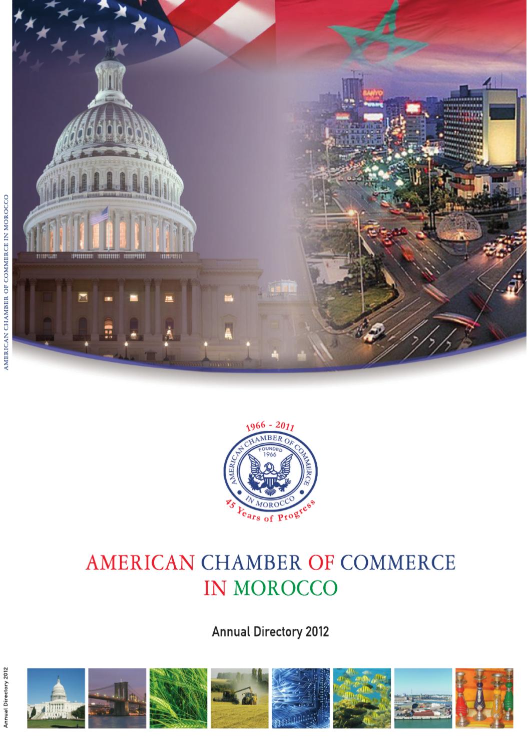 Bennani & Associs LLP Casablanca, Morocco Office