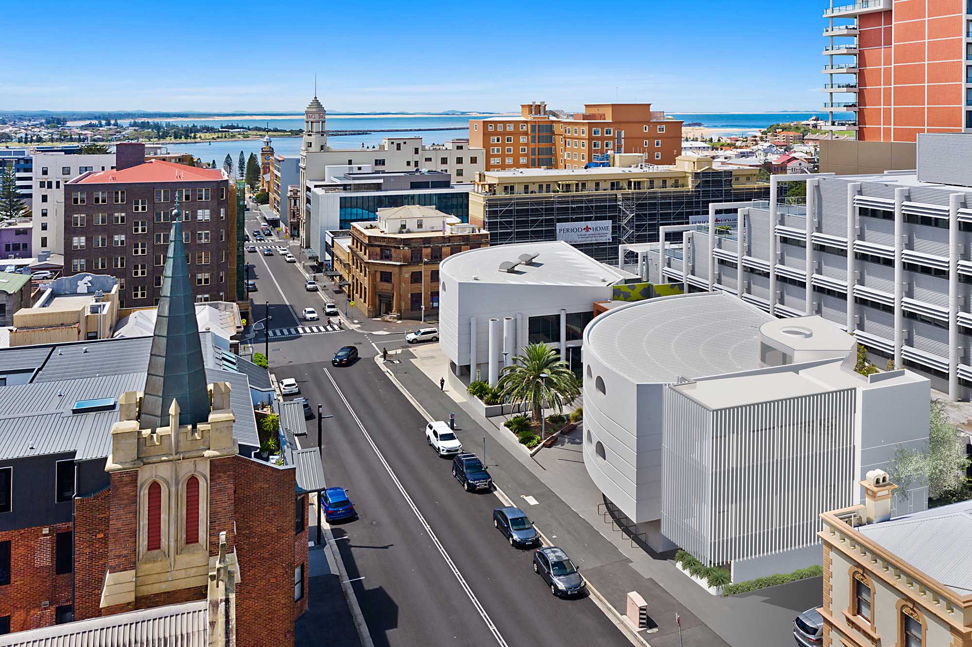 Moray & Agnew Lawyers Newcastle, Australia Office