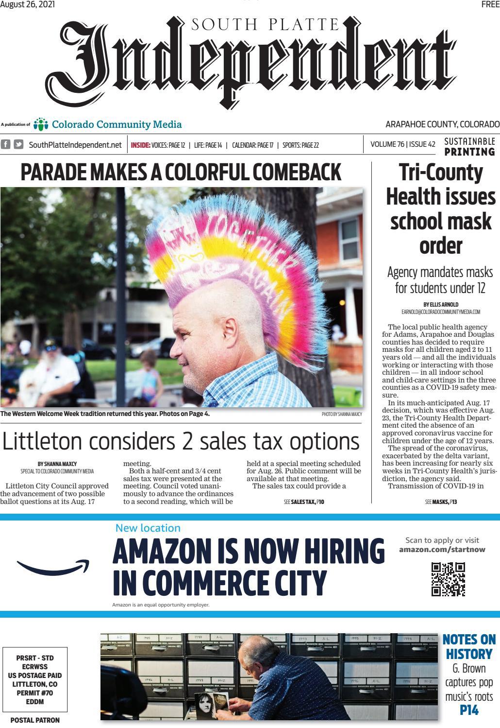 William McBride Law Group, P.A Aurora, CO Office