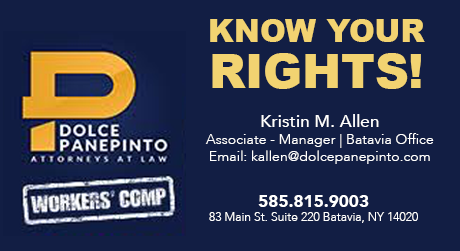 DelPlato Casey Law Firm Batavia, NY Office