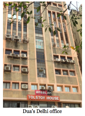 Agarwal Law Associates New Delhi, India Office