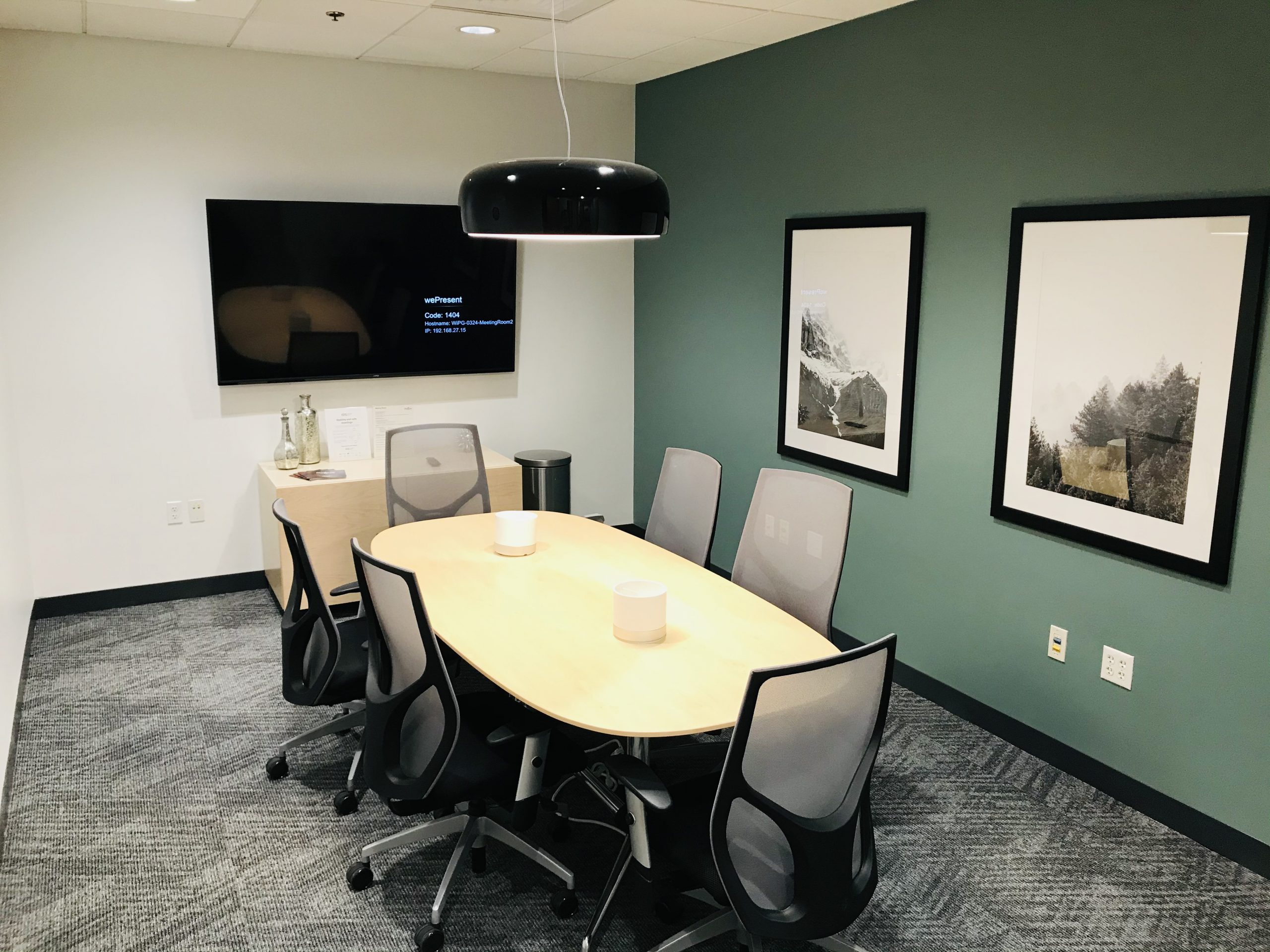 Vela Wood Dallas,  Office