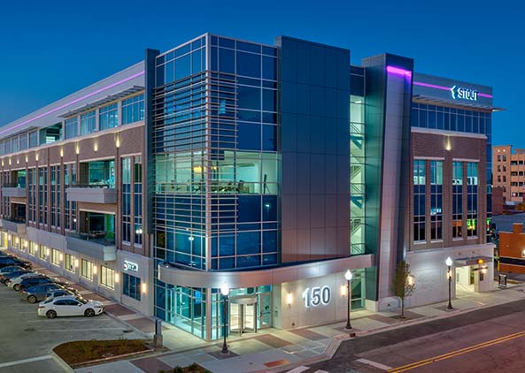 Siporin & Associates, Inc Royal Oak,  Office