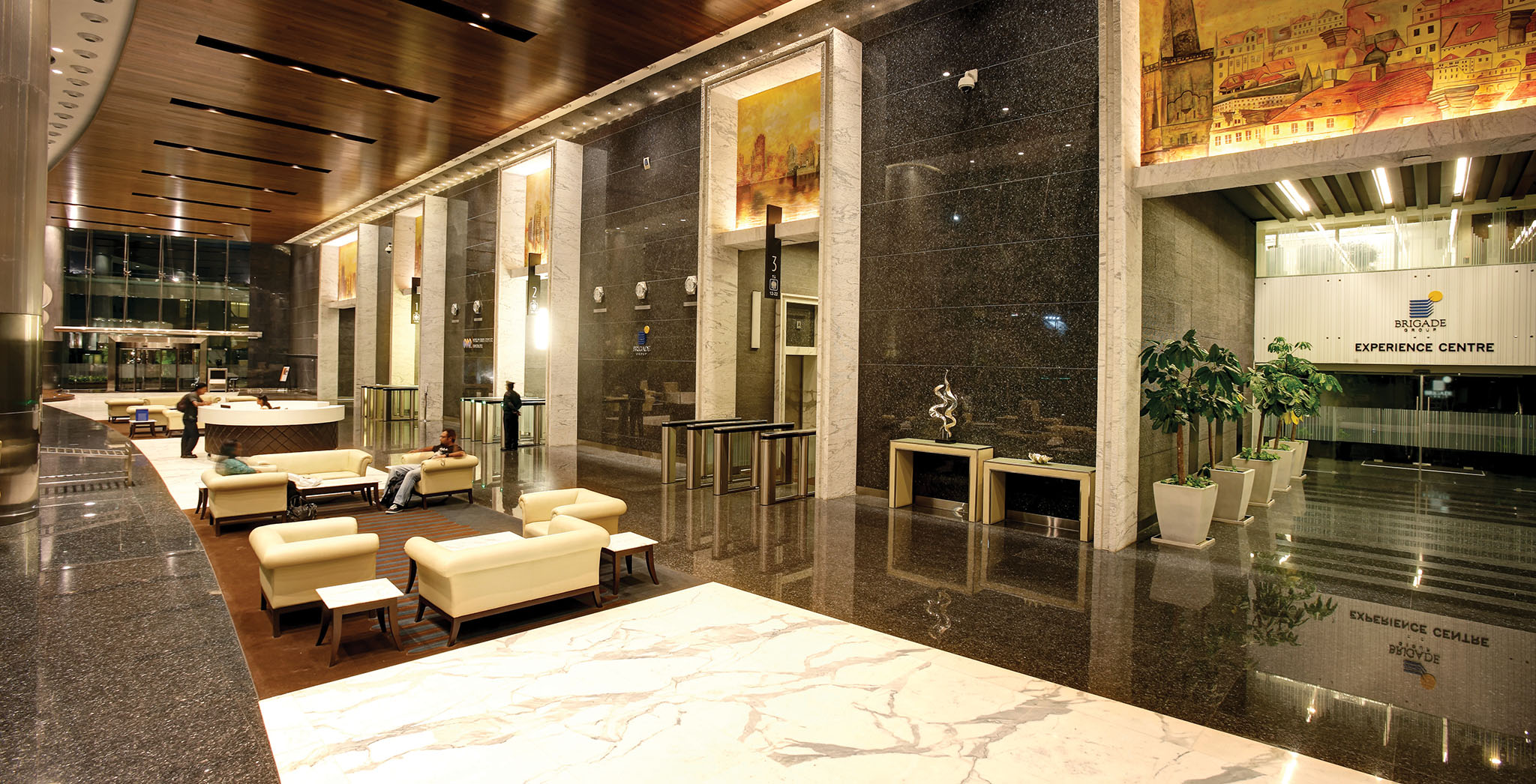 Lakshmikumaran & Sridharan Bangalore City, India Office