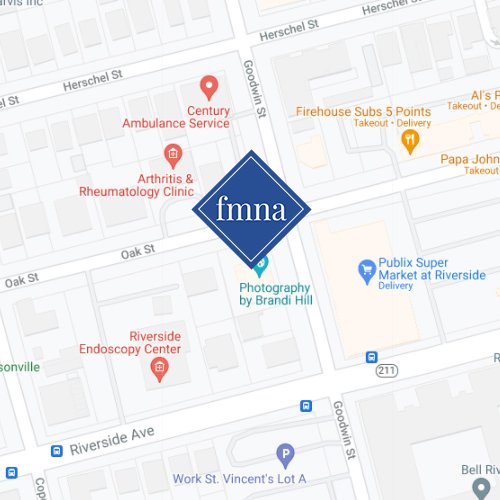 Finnell, McGuinnes, Nezami & Andux, P.A Jacksonville, FL Office