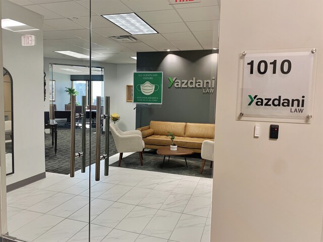 Yazdani Law, LLC Columbus, OH Office