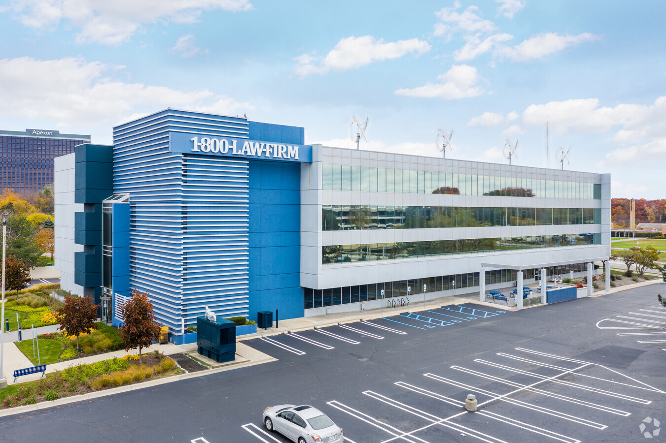 Michigan Auto Law Southfield, MI Office