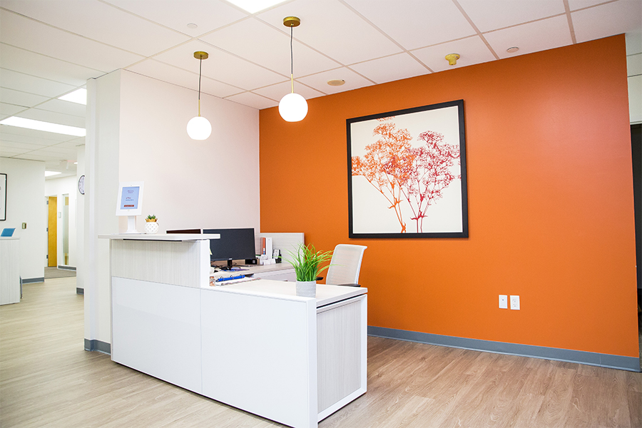 Rinaldo and Rinaldo Clark,  Office