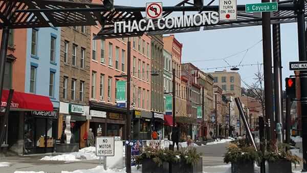 Shaw Law Firm Ithaca, NY Office