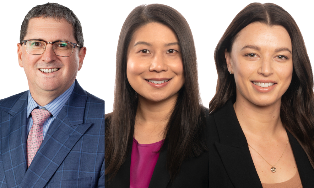 Gilchrist Connell Brisbane, Australia Office