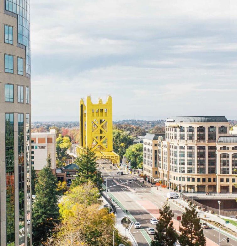 O'Brien Law P.C Sacramento, CA Office