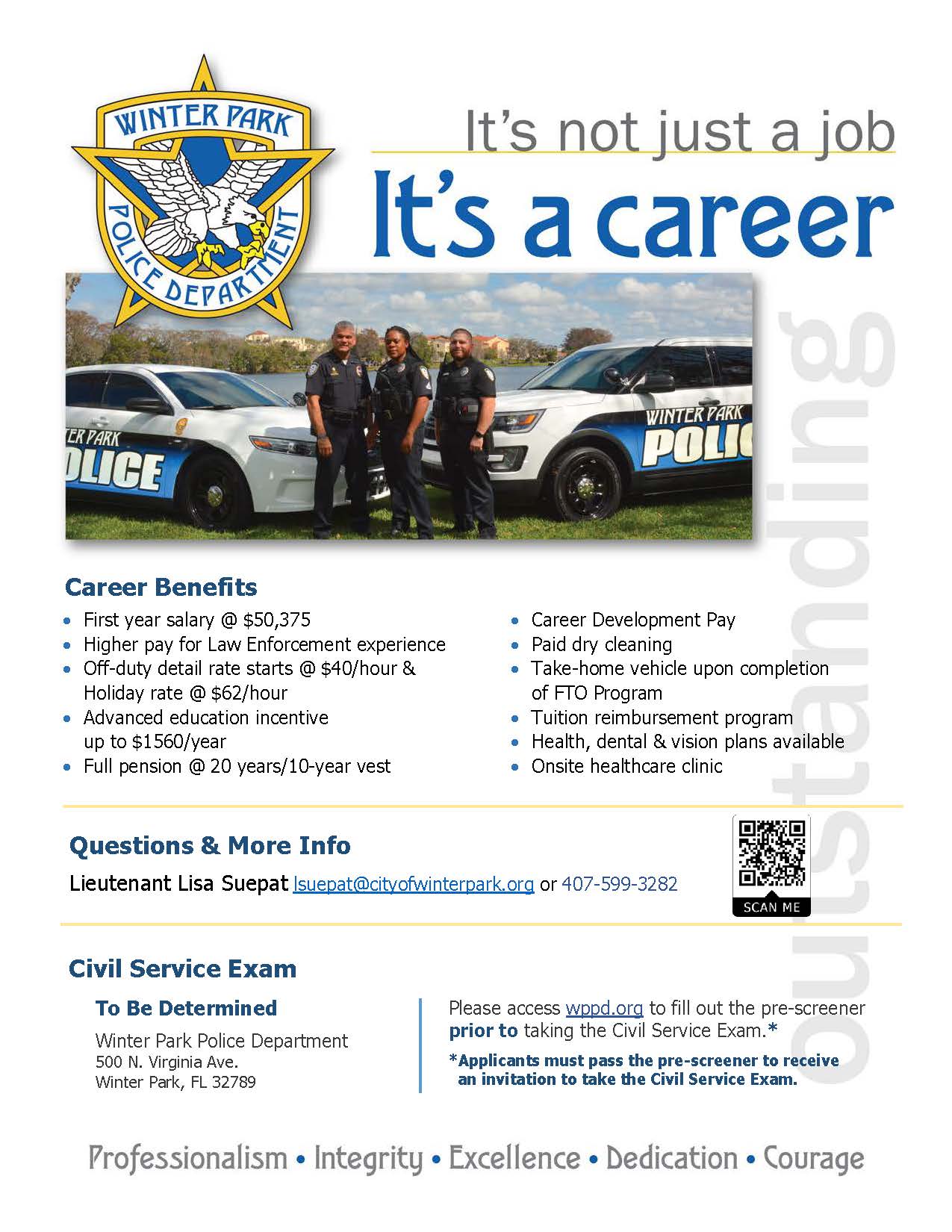 HR Law Winter Park,  Office