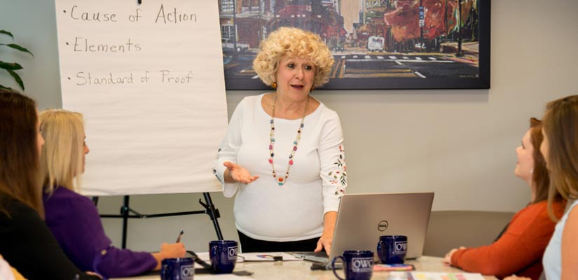 Owings, Wilson & Coleman Knoxville, TN Office