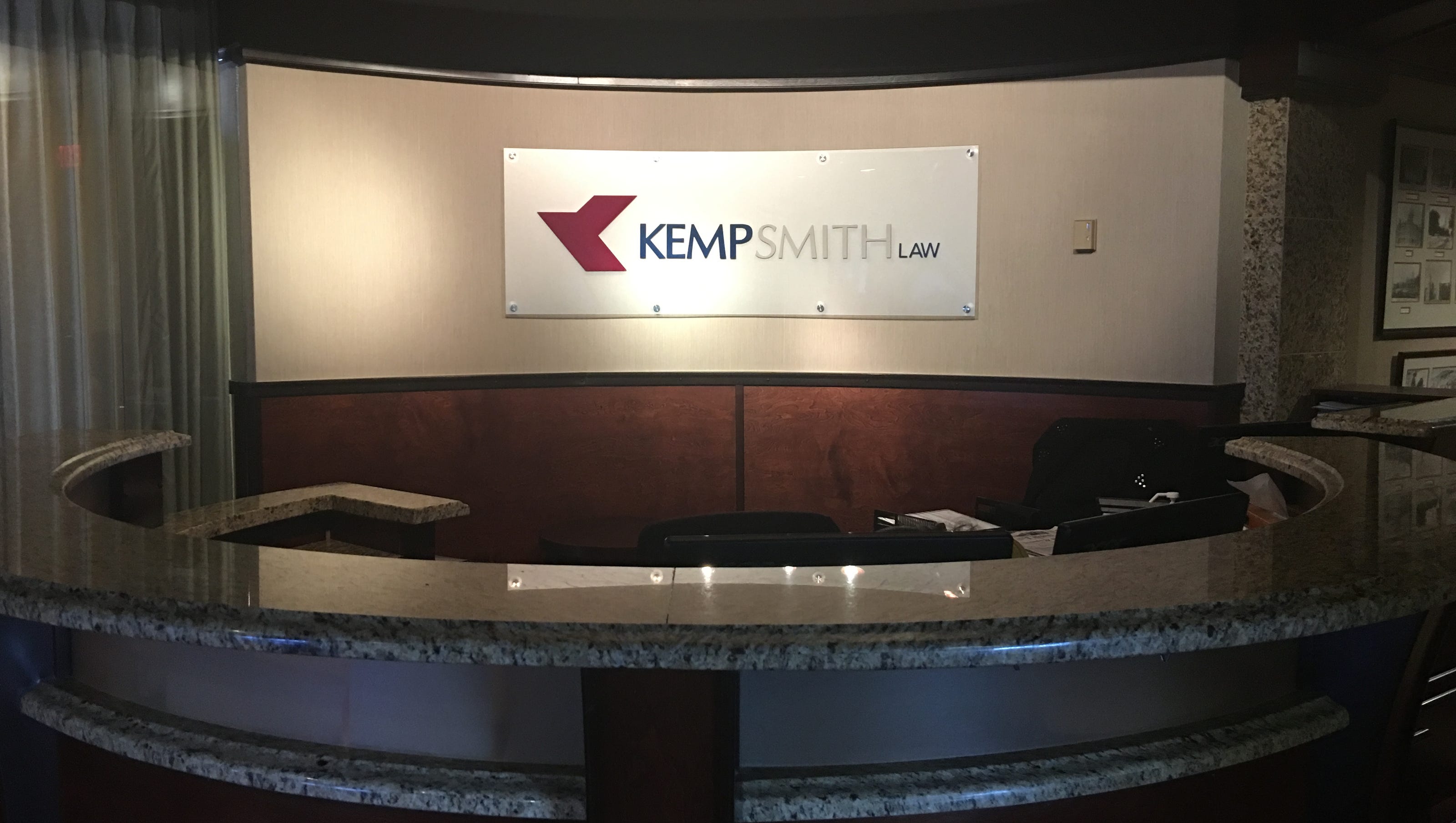 Kemp & Smith, L.L.P El Paso, TX Office