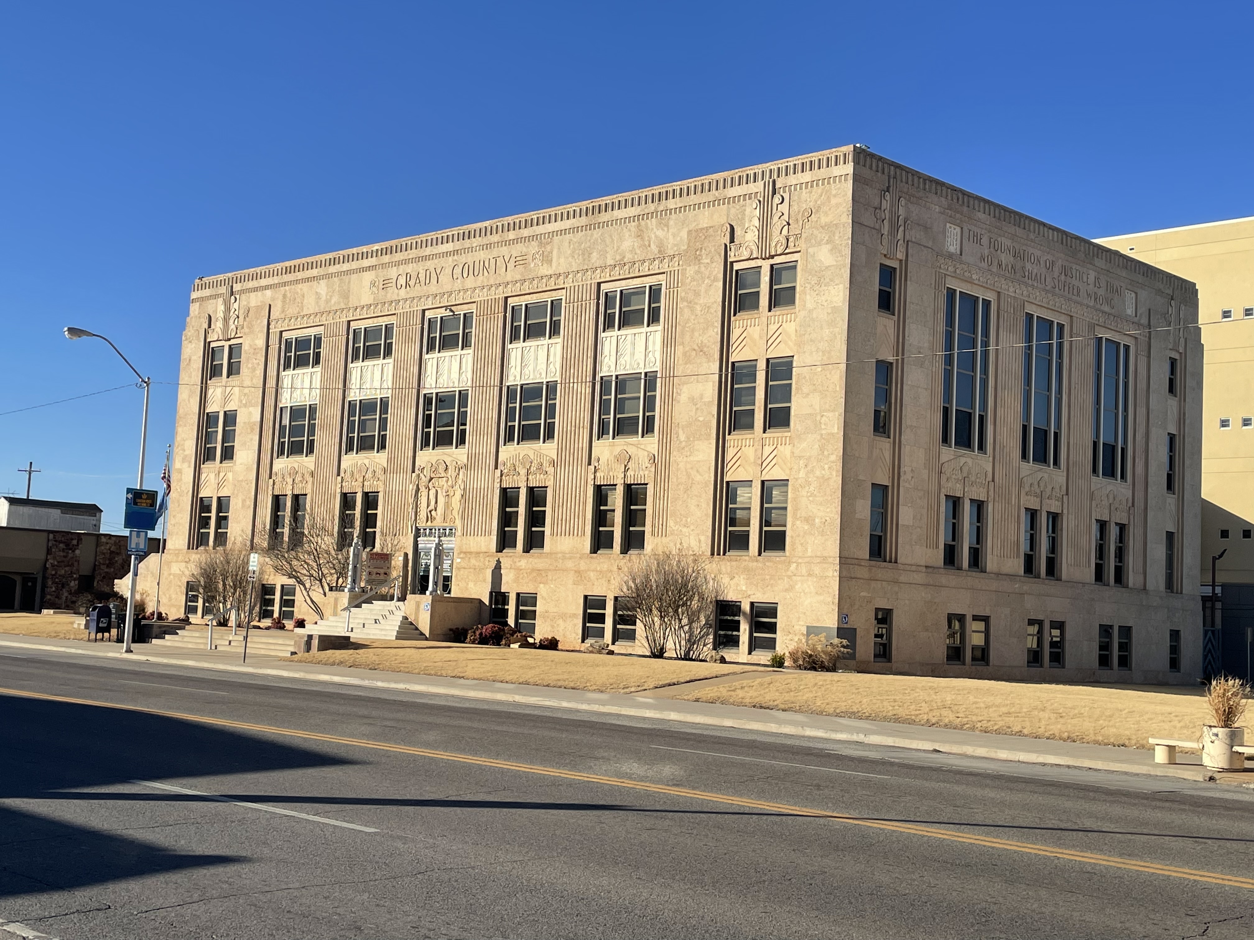 Ivy, Ratcliff & Chasteen, PC Chickasha, OK Office