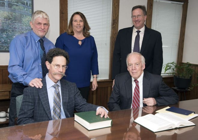 The Coolidge Law Firm, PLLC Farmington,  Office