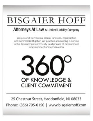 Bisgaier Hoff Haddonfield, NJ Office