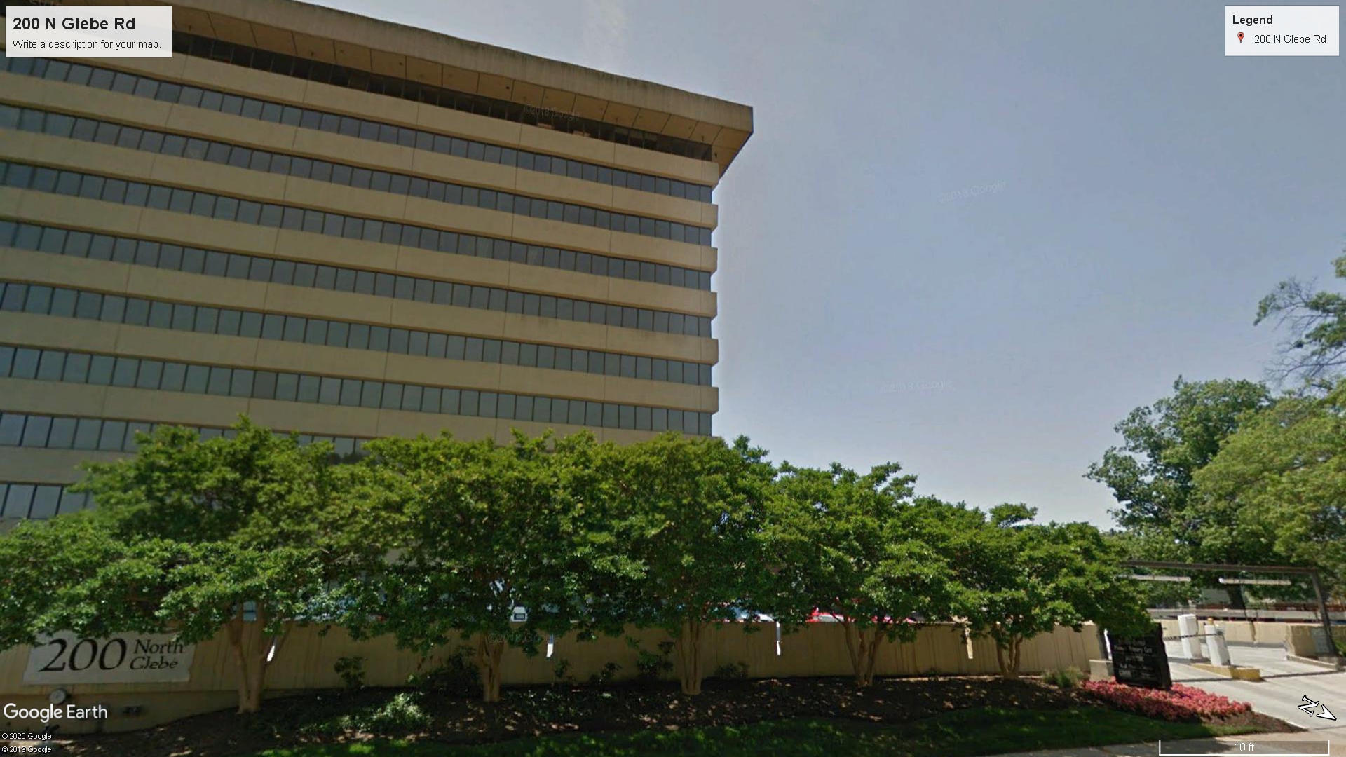 Nixon & Vanderhye P.C Arlington, VA Office