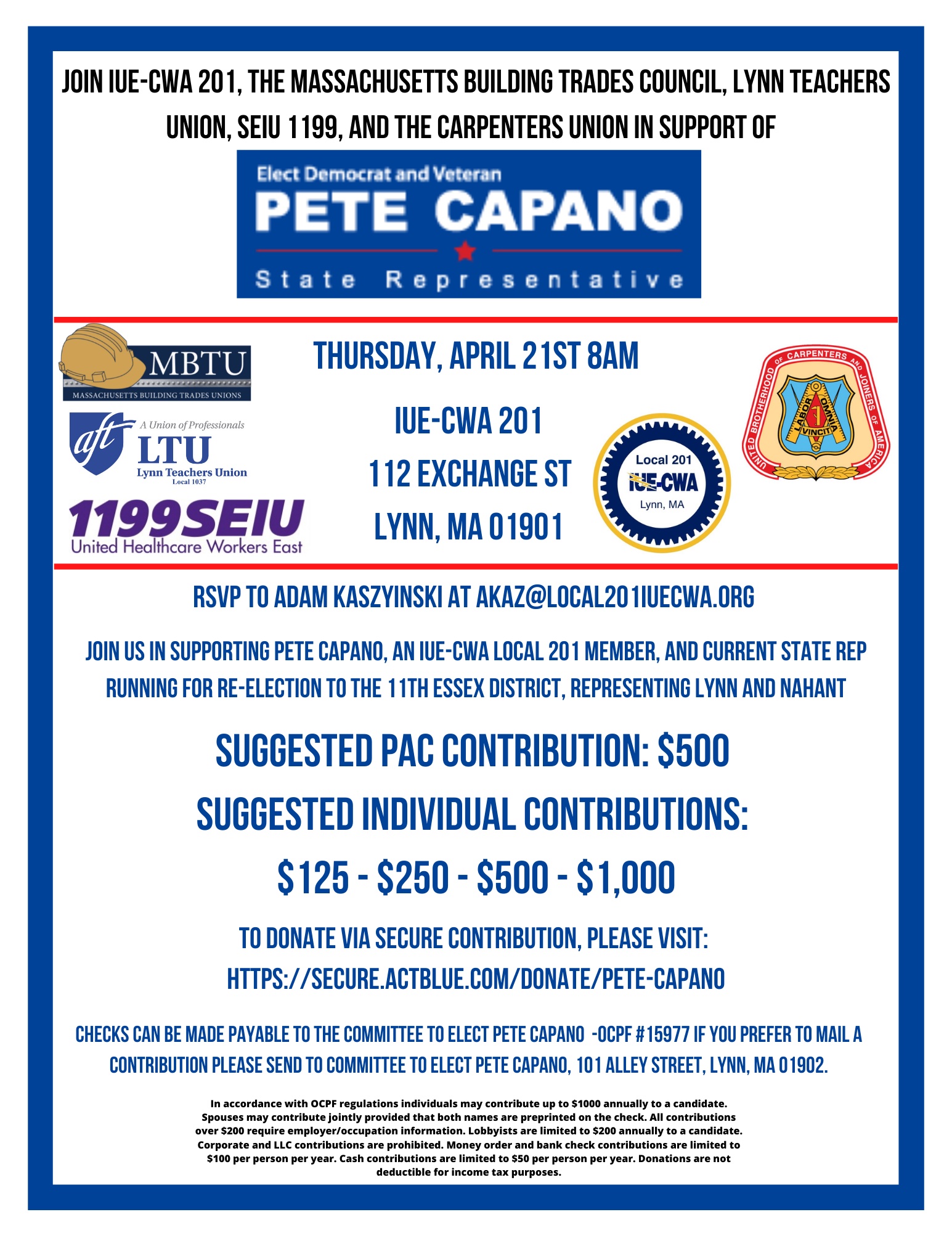 The Satterwhite Law Firm, P.C Lynn, MA Office