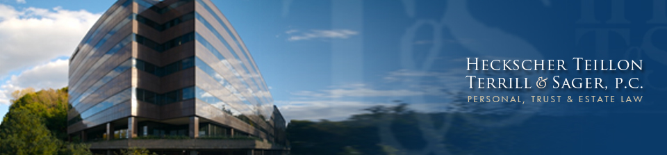 Heckscher, Teillon, Terrill & Sager, PC Philadelphia, PA Office