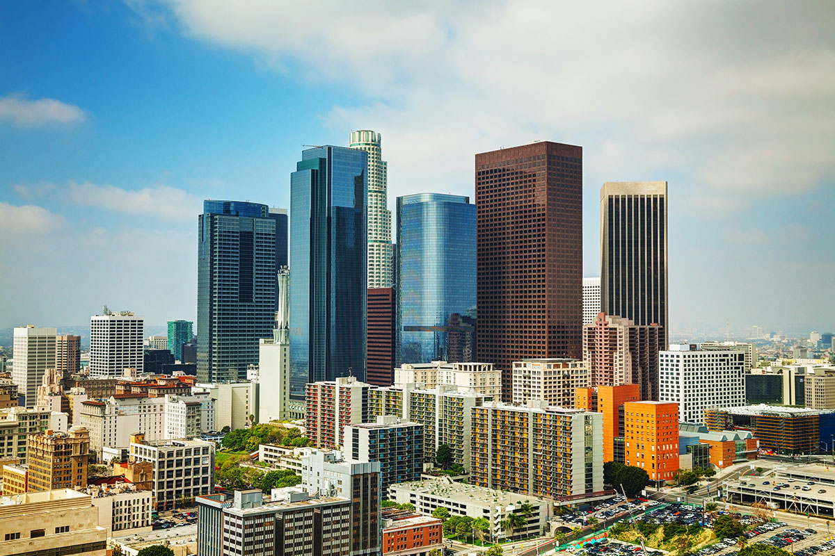 Snell & Wilmer LLP Los Angeles, CA Office