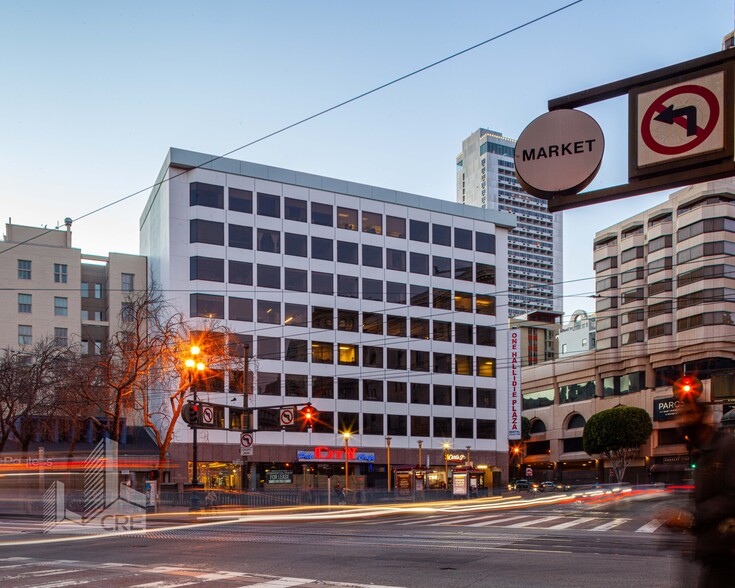 Hone Maxwell LLP San Francisco,  Office