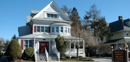 Mckenna, Dupont, Higgins & Stone Red Bank, NJ Office