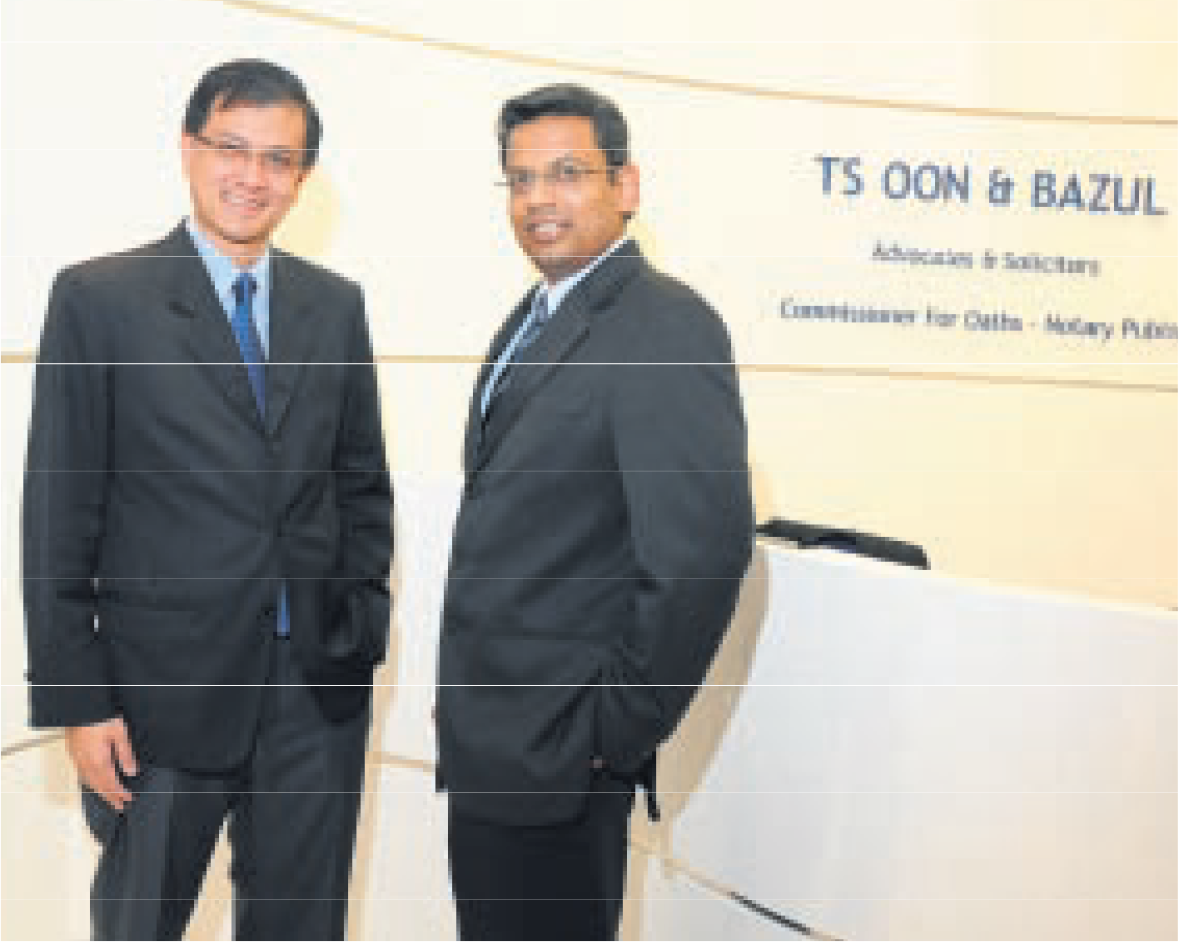 Oon & Bazul LLP Kuala Lumpur, Malaysia Office