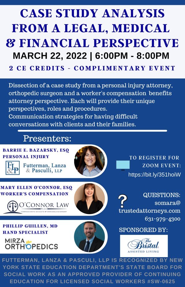 Futterman Lanza, LLP Smithtown,  Office