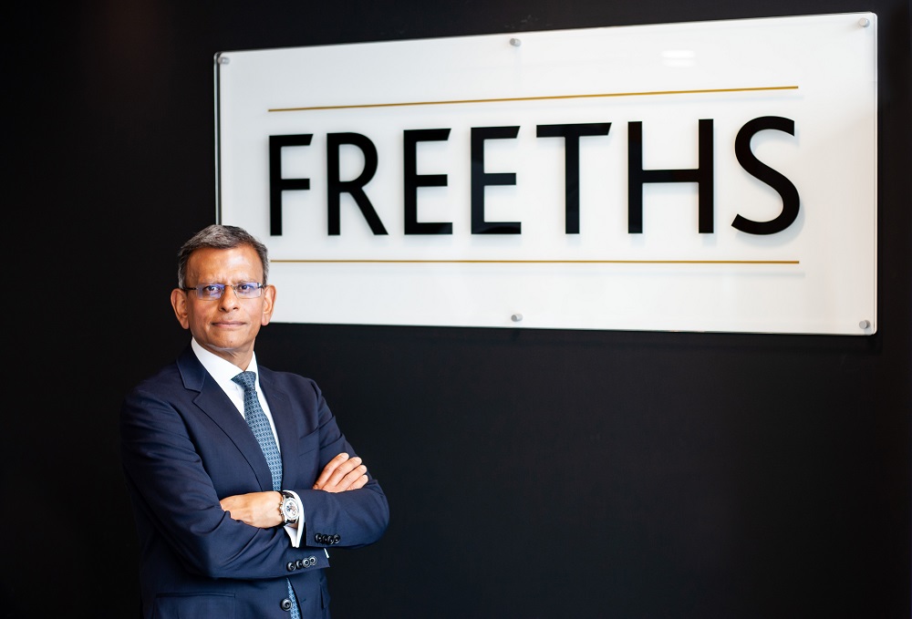 Freeths Solicitors Leicester, UK-England Office