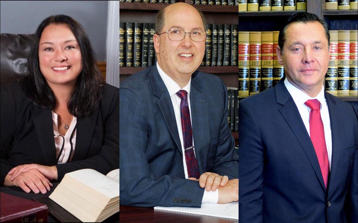 Saraceno Law Buffalo, NY Office