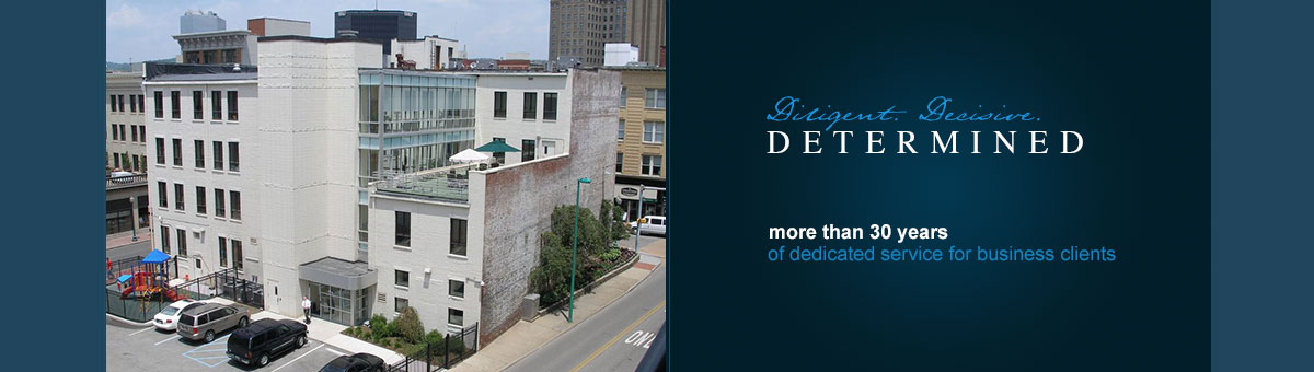 Pullin, Fowler, Flanagan, Brown & Poe, PLLC Martinsburg, WV Office