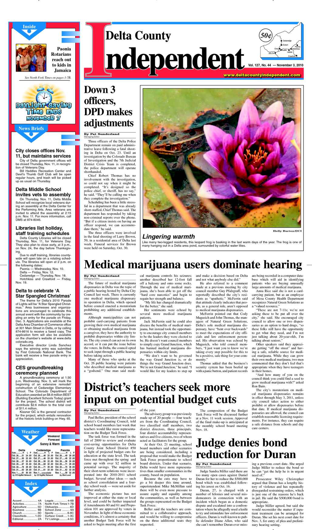 Senn Visciano Canges P.C Denver, CO Office