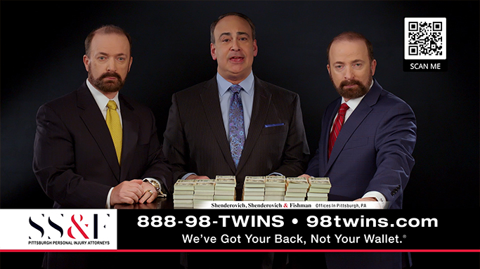 Shenderovich, Shenderovich & Fishman, PC Pittsburgh, PA Office