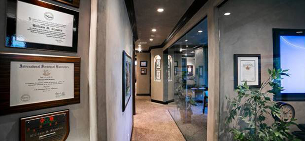 Law Offices of William D. Shapiro San Bernardino, CA Office