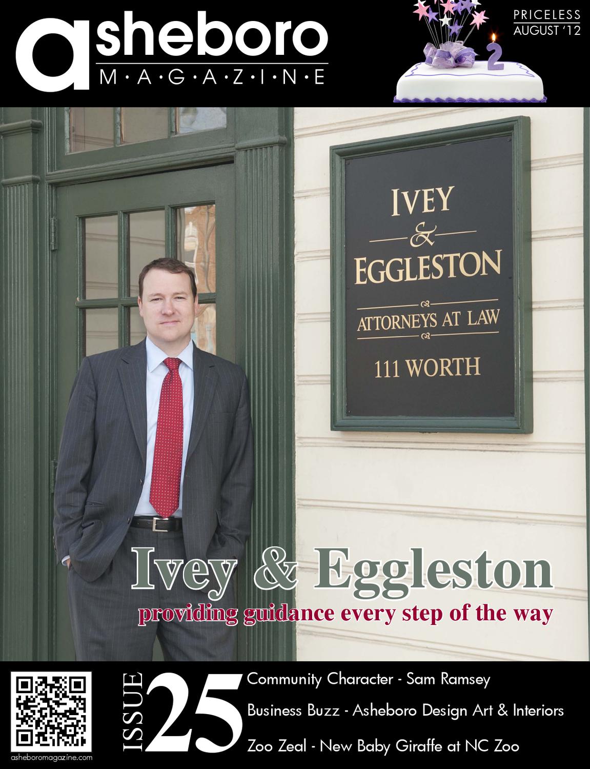 Ivey & Eggleston Greensboro, NC Office